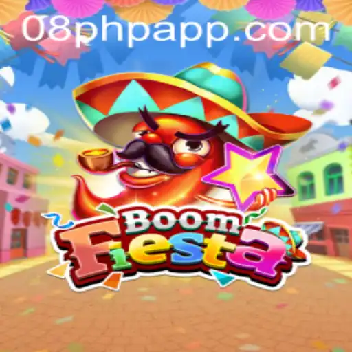 BoomFiesta: A Dynamic Gaming Experience with 08PHP.COM