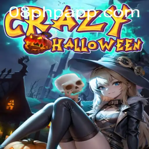 CrazyHalloween: Unleash the Spookiness with 08PHP.COM
