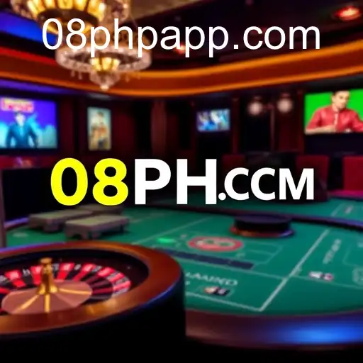 Exploring the Thrilling World of Live Casino at 08PHP.COM